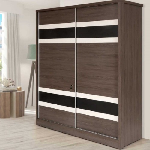  2 Door Modular Sliding Wardrobe Manufacturers in Suncity Gurgaon