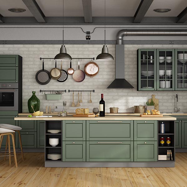 Top 5 Modular Kitchen Manufacturers in Delhi