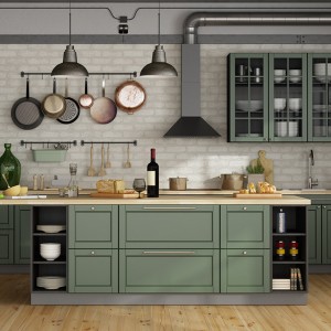  Island Kitchen Manufacturers in Surajmal Vihar