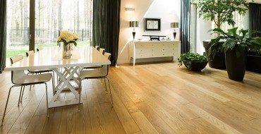 Key Advantages of Engineered Wood Flooring
