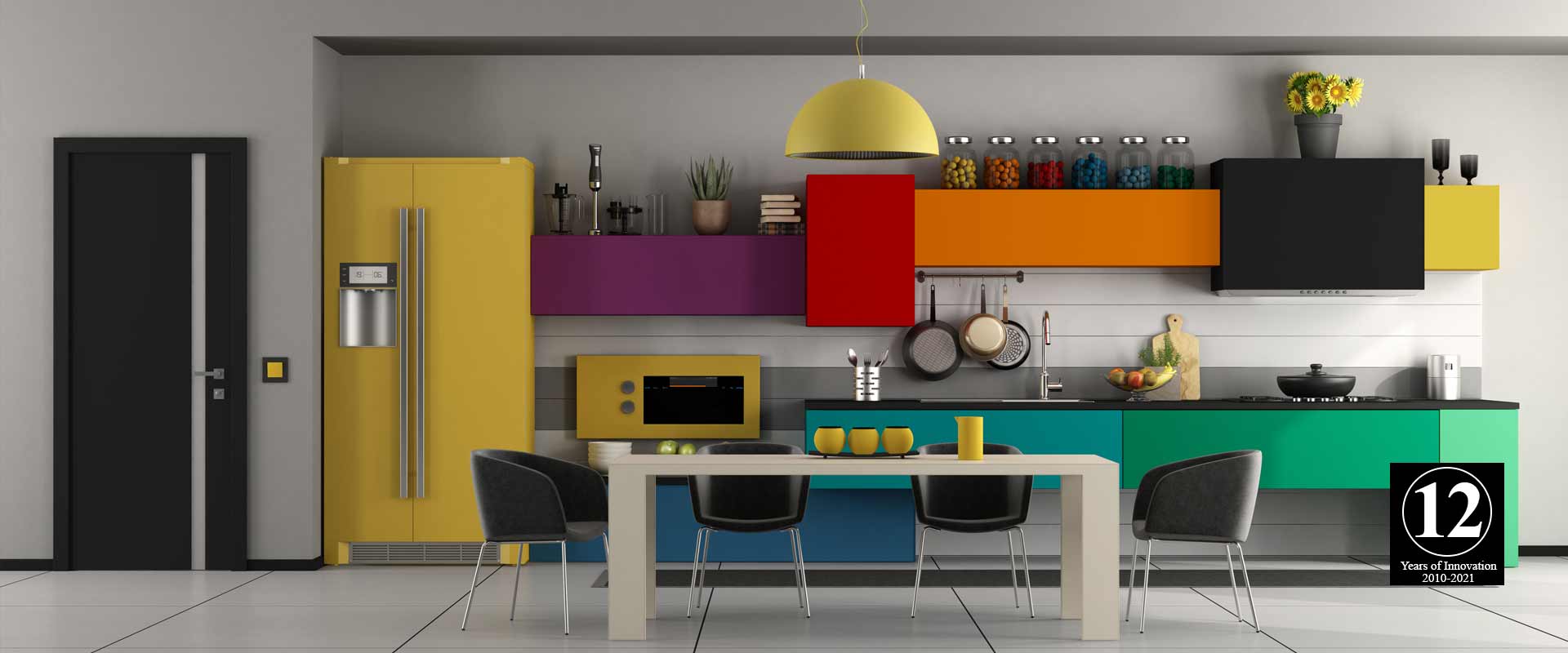  Kitchen Manufacturers in Krishna Nagar