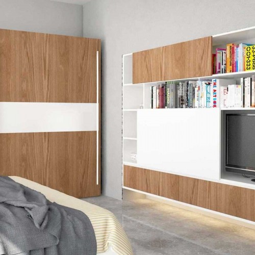  LXR Sliding Wardrobe Manufacturers in Dwarka