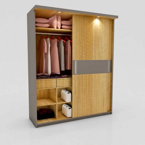  Plywood Sliding Door Wardrobe Manufacturers in Shalimar Bagh