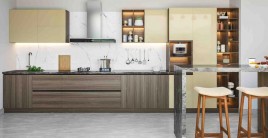 Why a Modular Kitchen is Reliable For Small And Large Spaces