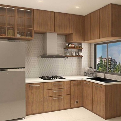  Wooden Modular Kitchen Manufacturers in Jaipur